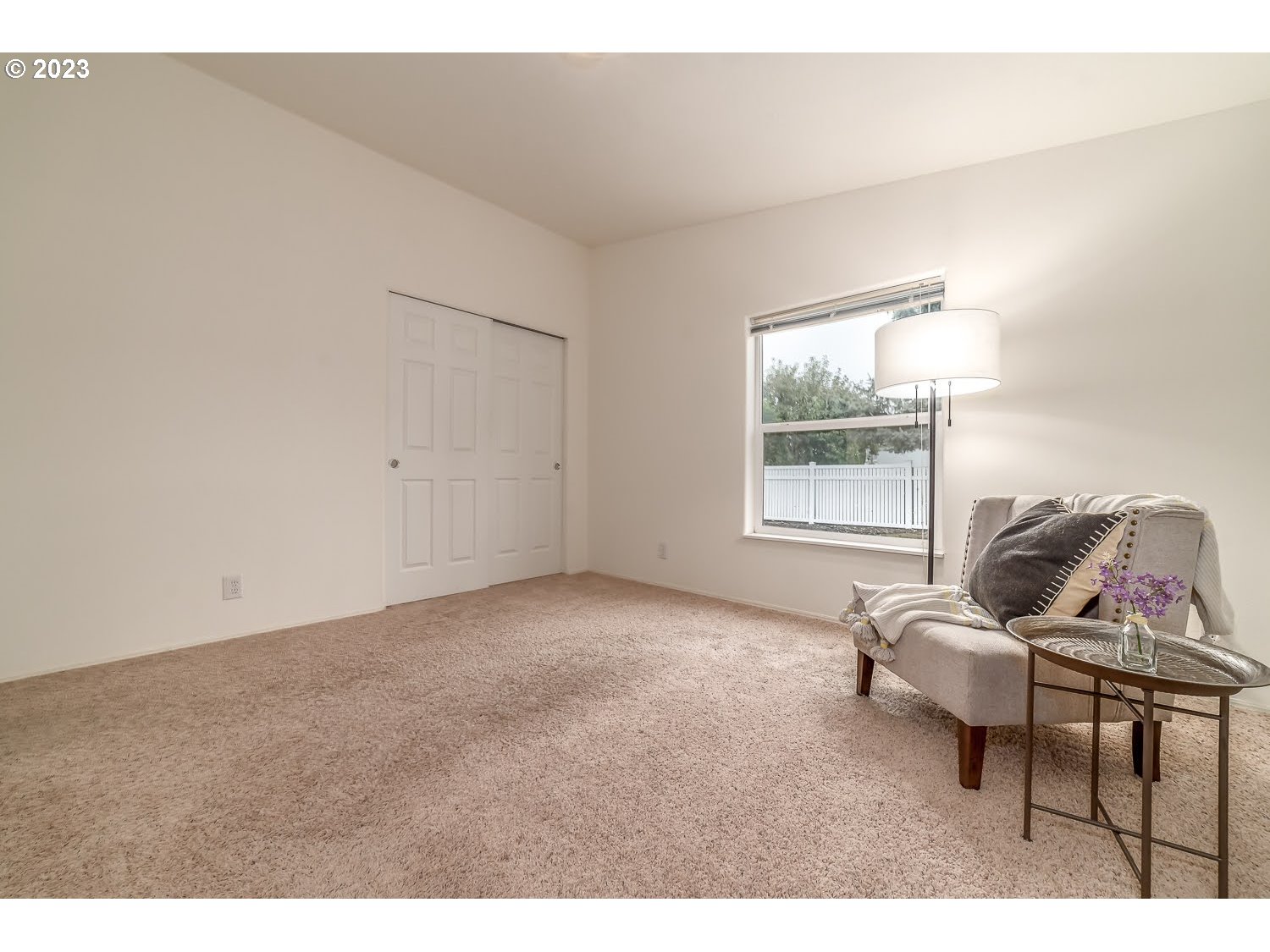 3220 Crescent Avenue, Unit 42 Eugene, OR 97408 - Photo 19 of 31 a living room with furniture and a window