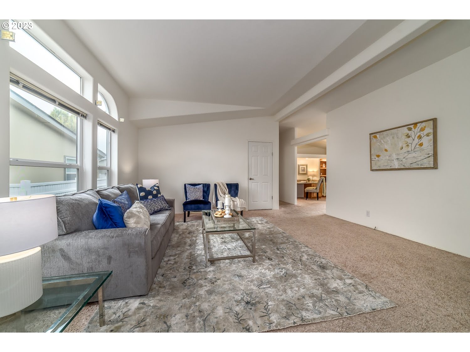 3220 Crescent Avenue, Unit 42 Eugene, OR 97408 - Photo 6 of 31 a living room with furniture and a window
