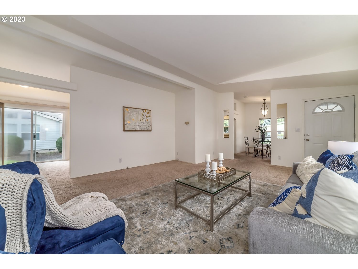3220 Crescent Avenue, Unit 42 Eugene, OR 97408 - Photo 9 of 31 a living room with furniture and wooden floor