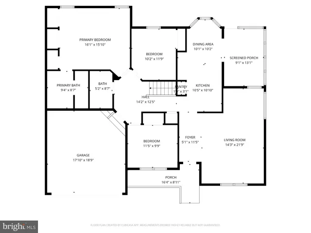 $459,000 | 5506 Madge Court, White Marsh, MD 21162