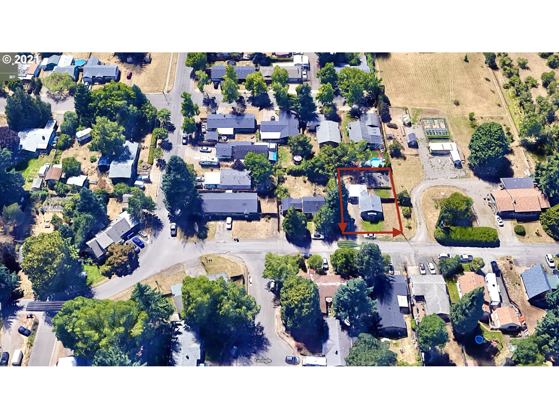 734 54th Street Springfield, OR 97478 - Photo 17 of 17