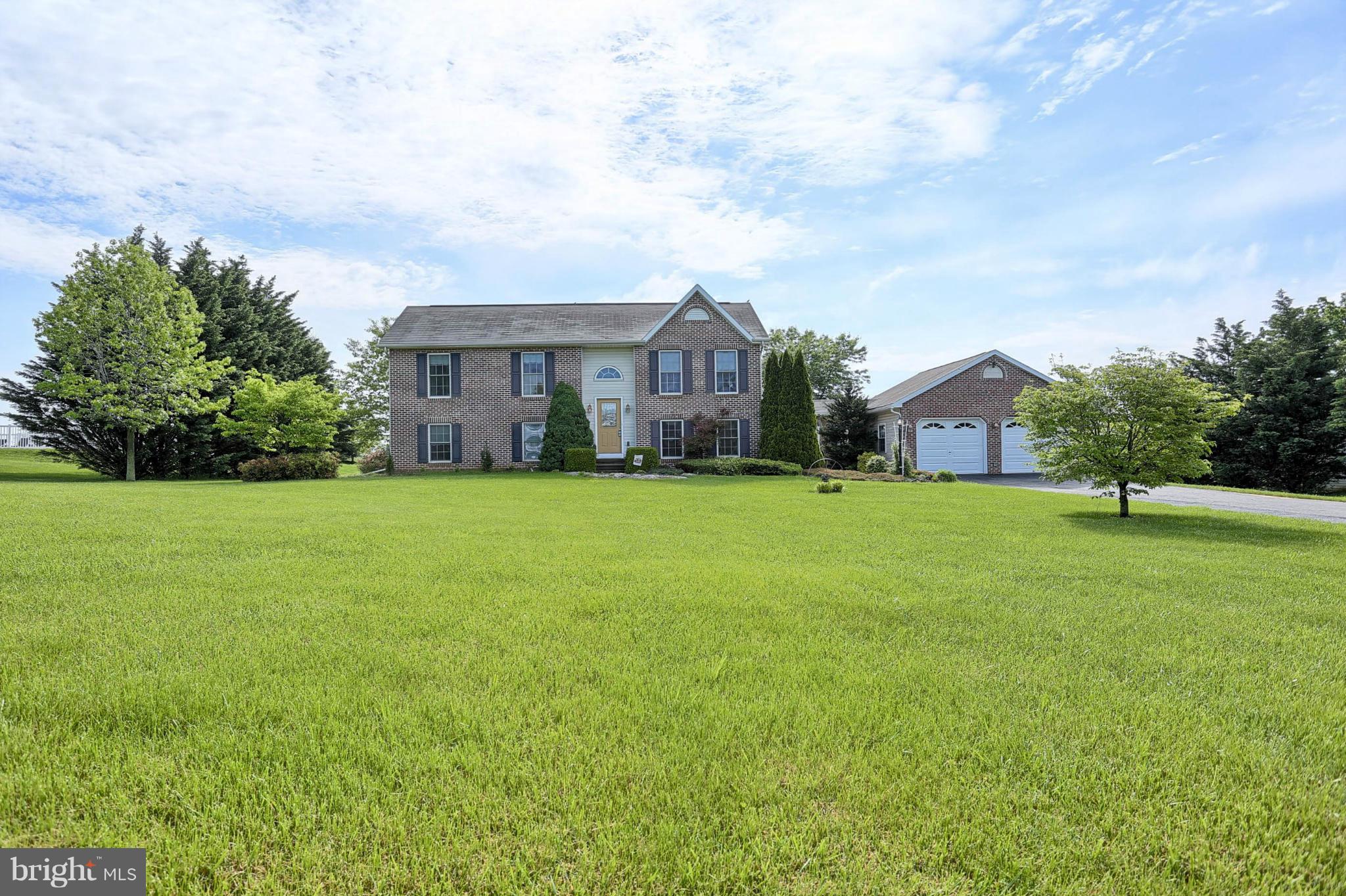 11821 Ashton Road Clear Spring, MD 21722 - Photo 2 of 30 Exterior (Front)