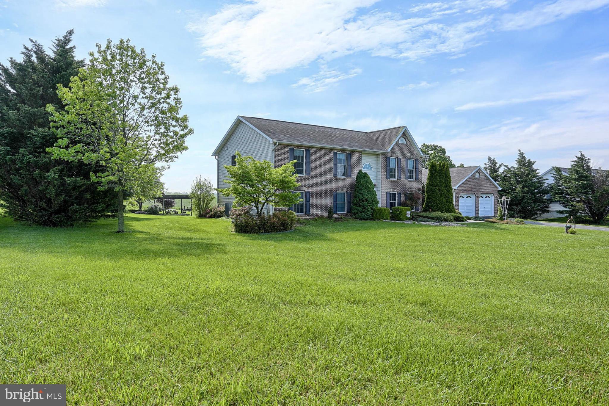 11821 Ashton Road Clear Spring, MD 21722 - Photo 3 of 30 Exterior (Front)
