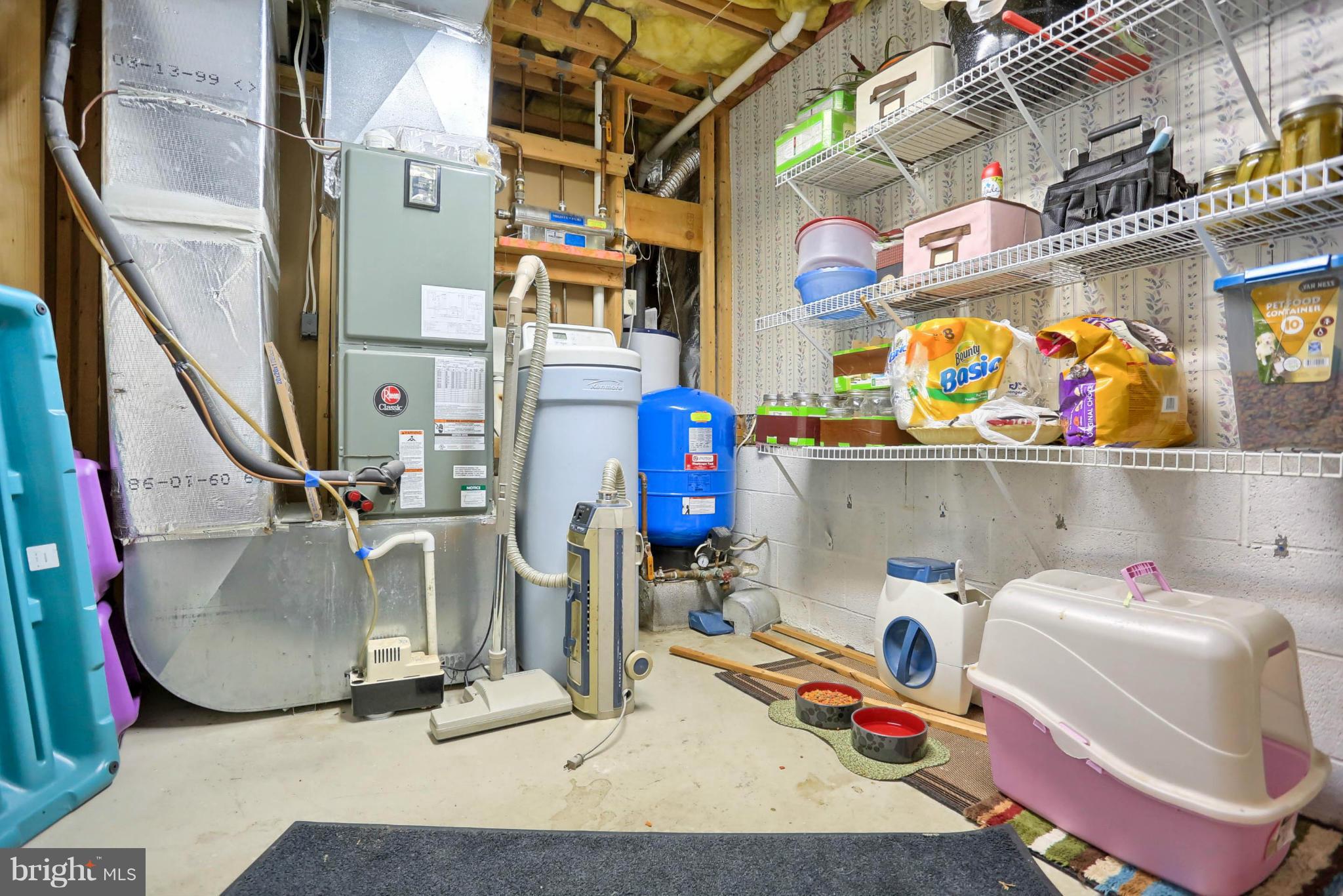 11821 Ashton Road Clear Spring, MD 21722 - Photo 24 of 30 Basement