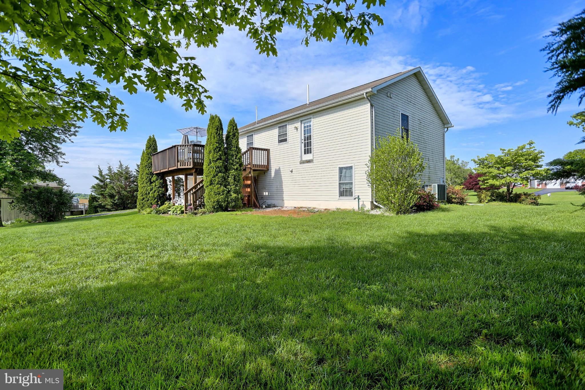 11821 Ashton Road Clear Spring, MD 21722 - Photo 25 of 30 Exterior (Rear)