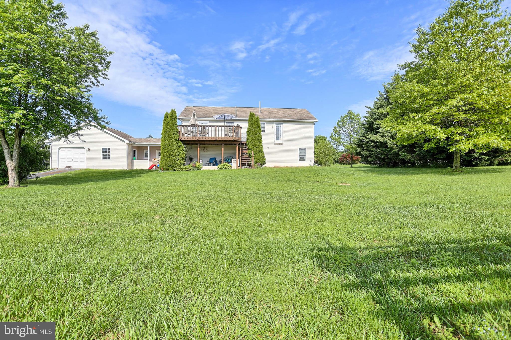 11821 Ashton Road Clear Spring, MD 21722 - Photo 26 of 30 Exterior (Rear)