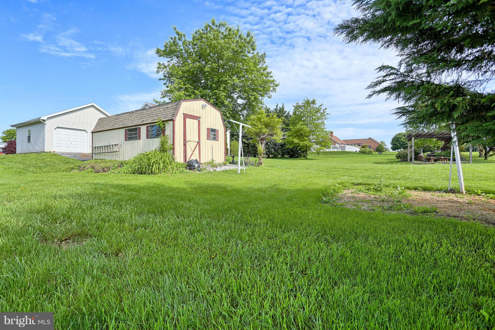 11821 Ashton Road Clear Spring, MD 21722 - Photo 28 of 30 Exterior (Rear)