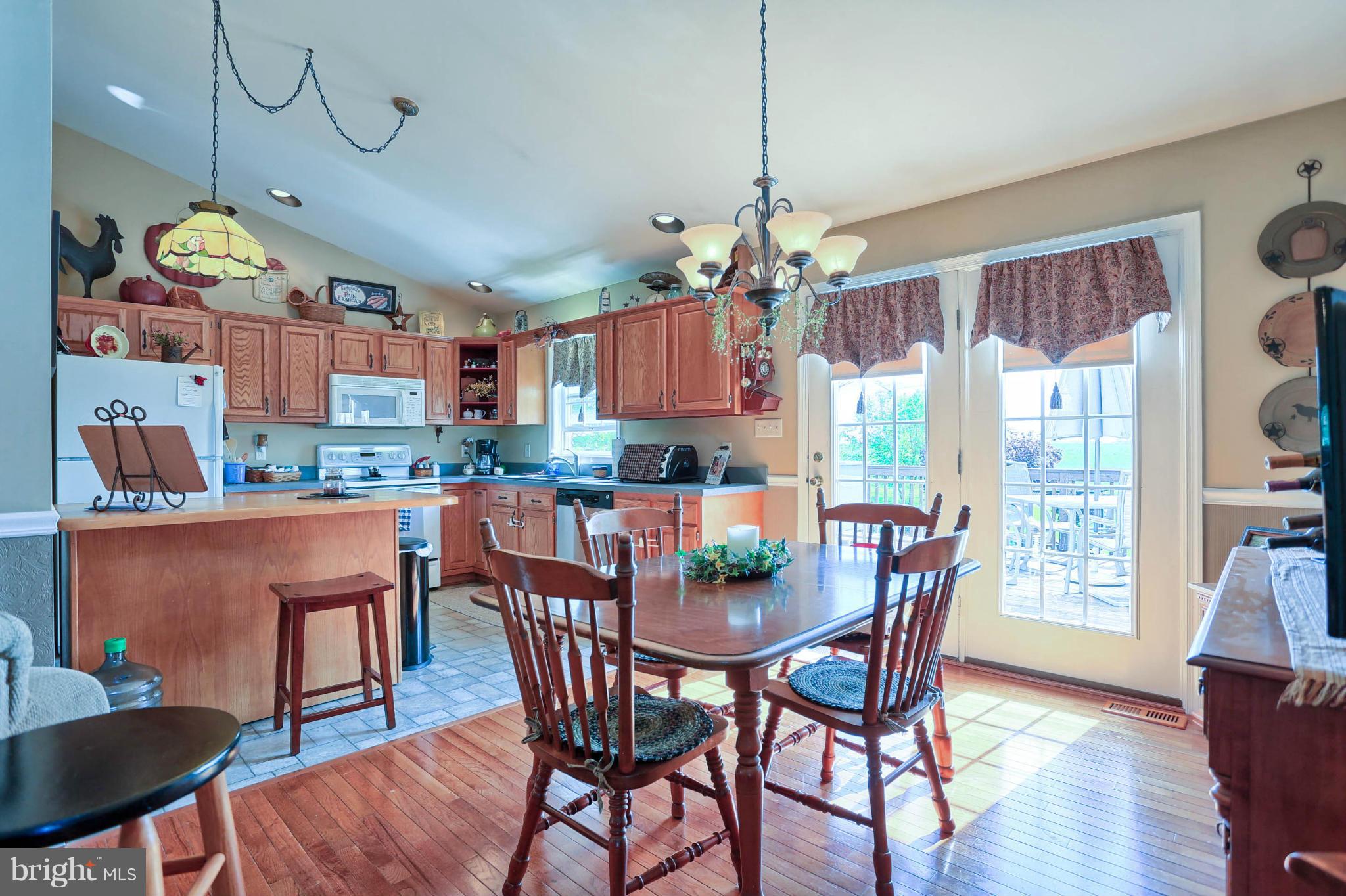 11821 Ashton Road Clear Spring, MD 21722 - Photo 5 of 30 Kitchen