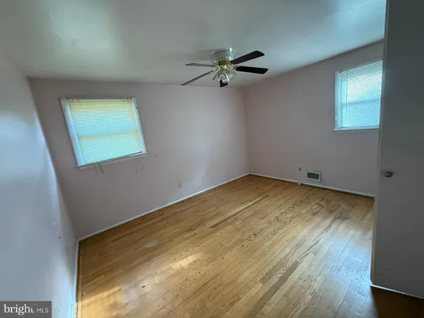 a view of room with window