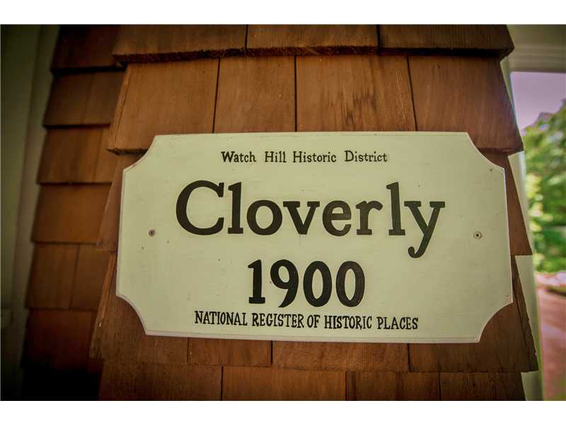 44 Foster Cove Road Westerly, RI 02891 - Photo 25 of 25 Other. Historic Plaque