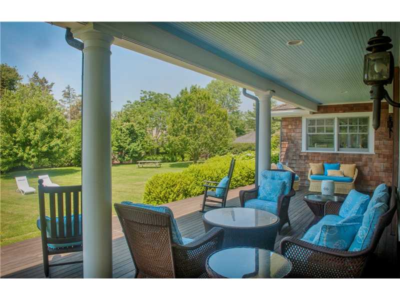 44 Foster Cove Road Westerly, RI 02891 - Photo 6 of 25 Porch.