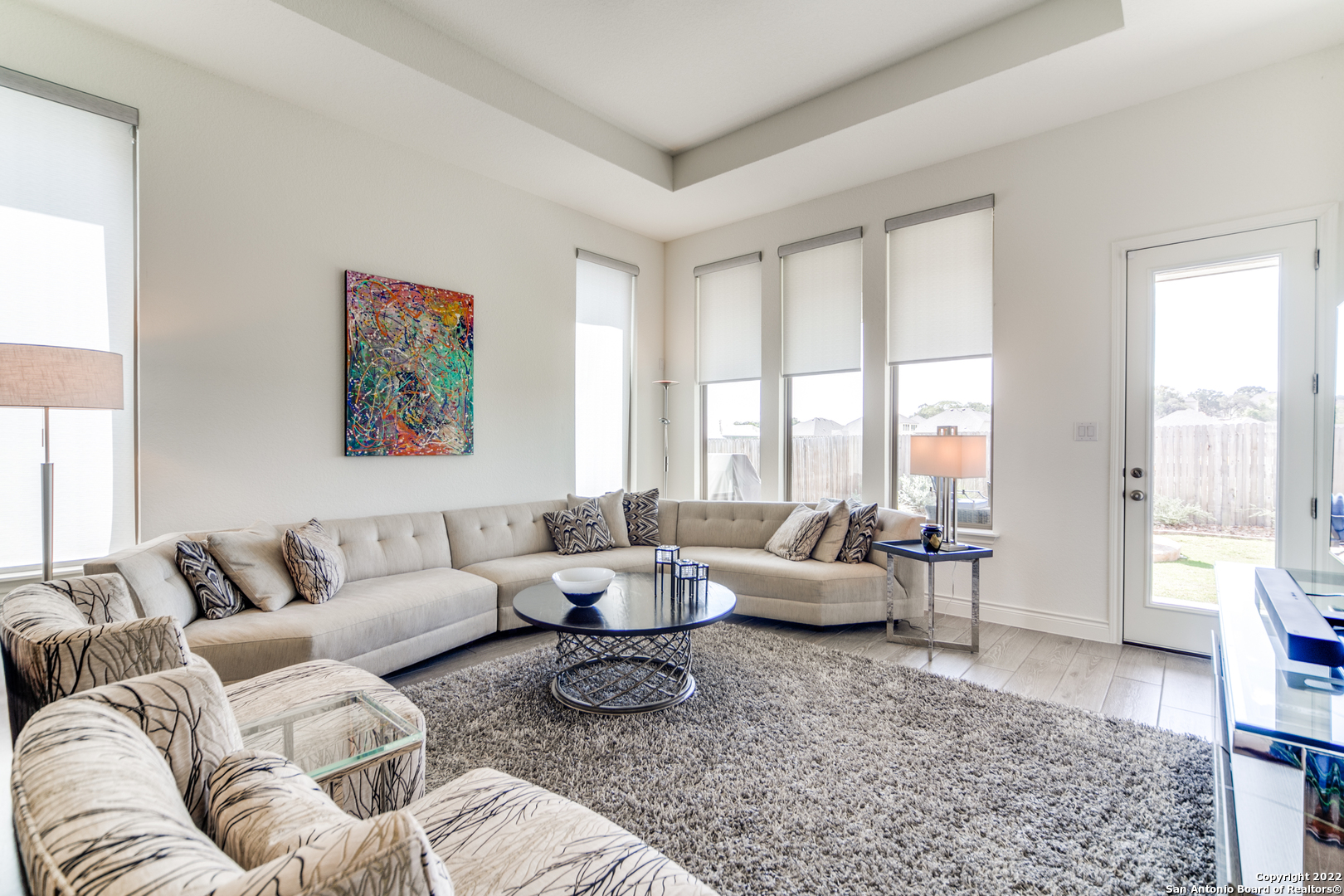 29734 Elkhorn Ridge Boerne, TX 78015 - Photo 14 of 25 a living room with furniture and a large window