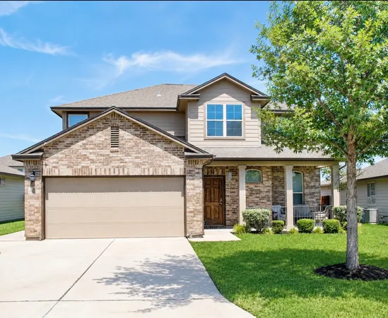 $325,000 | 243 Druse Lane, Jarrell, TX 76537