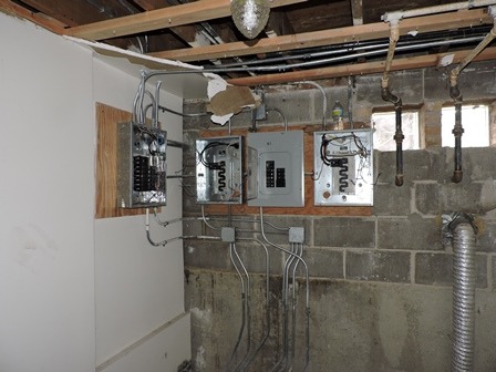 912 Madison Street Maywood, IL 60153 - Photo 6 of 23 a view of a refrigerator