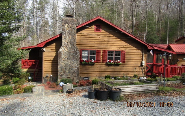 3742 Tails Creek Road Ellijay, GA 30540 - Photo 1 of 4 Main View