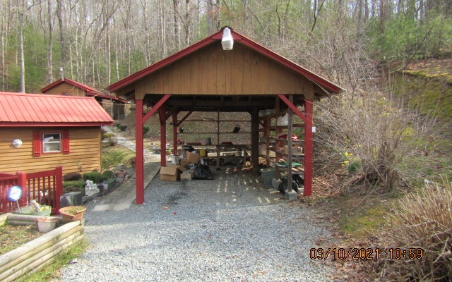3742 Tails Creek Road Ellijay, GA 30540 - Photo 2 of 4 Additional View