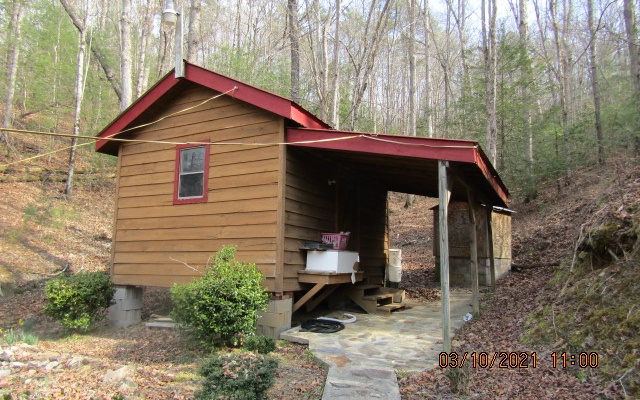 3742 Tails Creek Road Ellijay, GA 30540 - Photo 3 of 4 Additional View