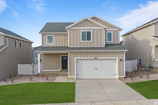 $599,900 | 7299 North Slick Rock Way, Eagle Mountain, UT 84005