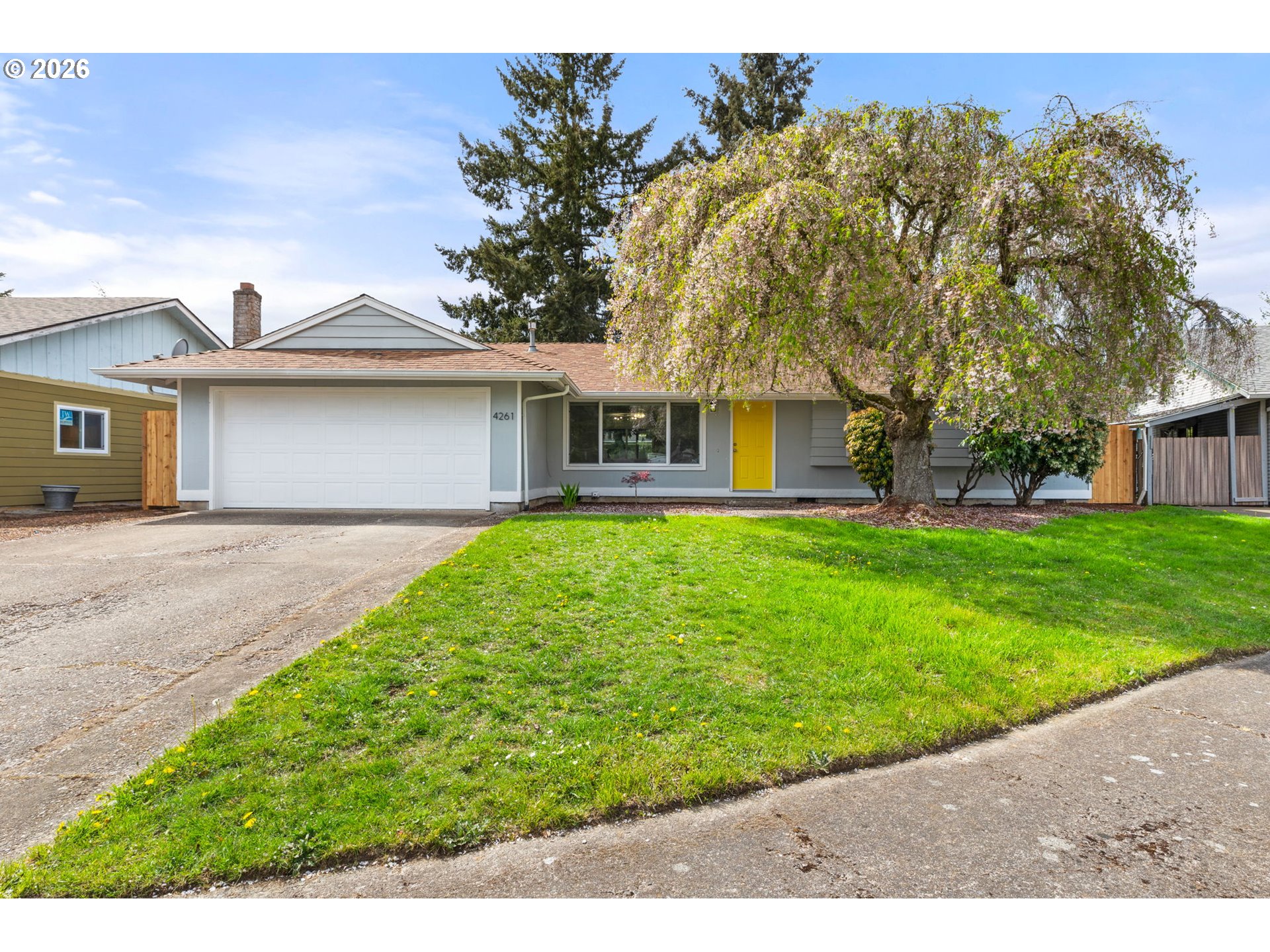 4261 Vernon Loop Northeast Salem, OR 97305 - Photo 1 of 14
