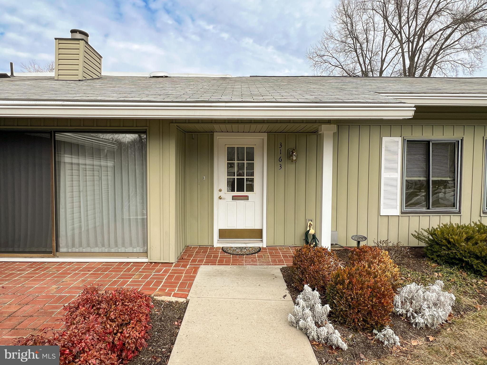 3163 Adderley Court Silver Spring, MD 20906 - Photo 4 of 26 a front view of a house