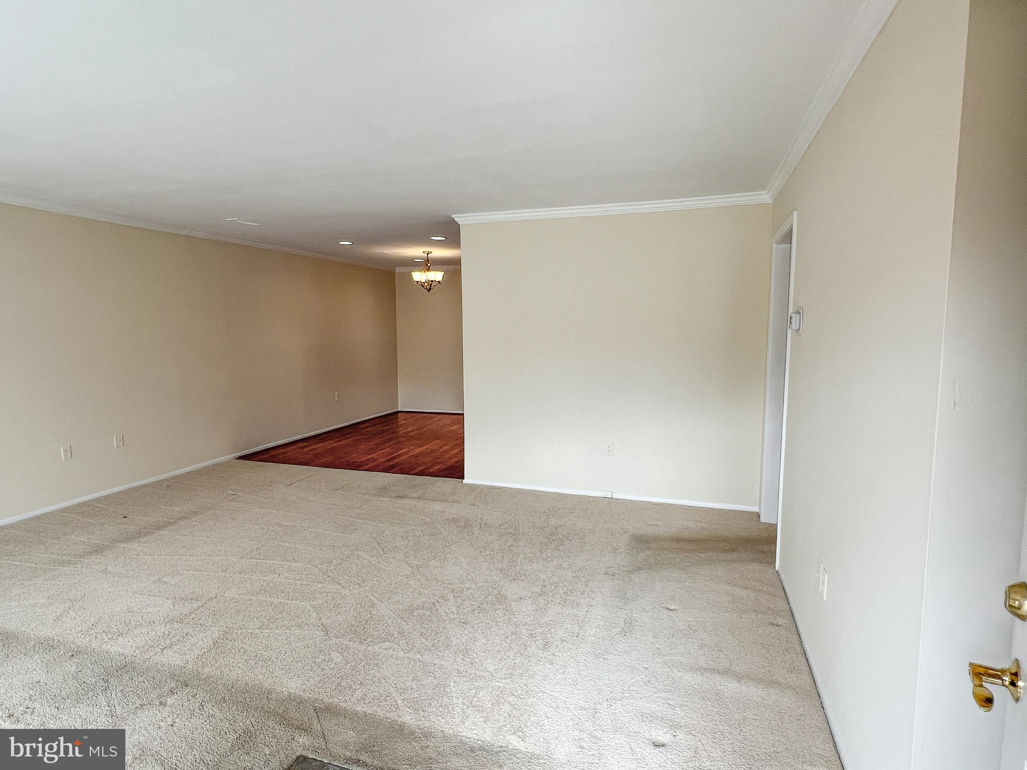 3163 Adderley Court Silver Spring, MD 20906 - Photo 6 of 26 a view of an empty room