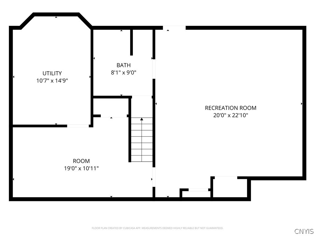 441 Kingdom Road Volney, NY 13126 - Photo 3 of 49 Basement