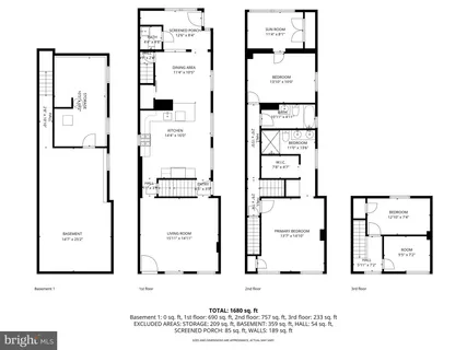 $799,999 | 222 West Barnard Street, West Chester, PA 19382