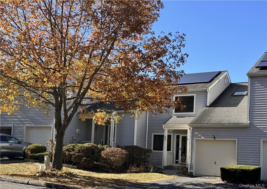 21 Highview Road Hopewell Junction, NY 12533 - Photo 1 of 1 a view of a house with a tree in front of it