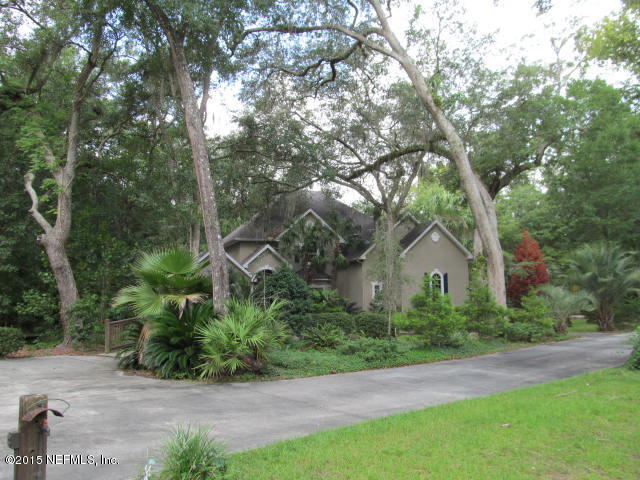 86385 Meadowfield Bluffs Road Yulee, FL 32097 - Photo 2 of 33 Front