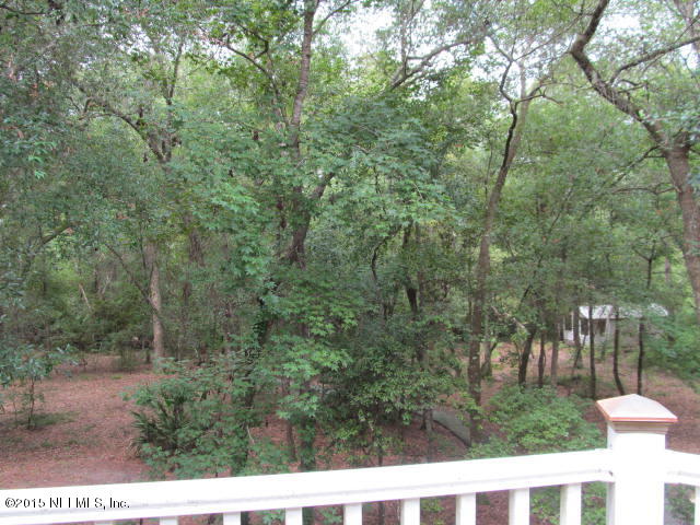 86385 Meadowfield Bluffs Road Yulee, FL 32097 - Photo 29 of 33 Balcony view