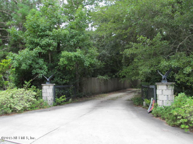 86385 Meadowfield Bluffs Road Yulee, FL 32097 - Photo 4 of 33 Private entry