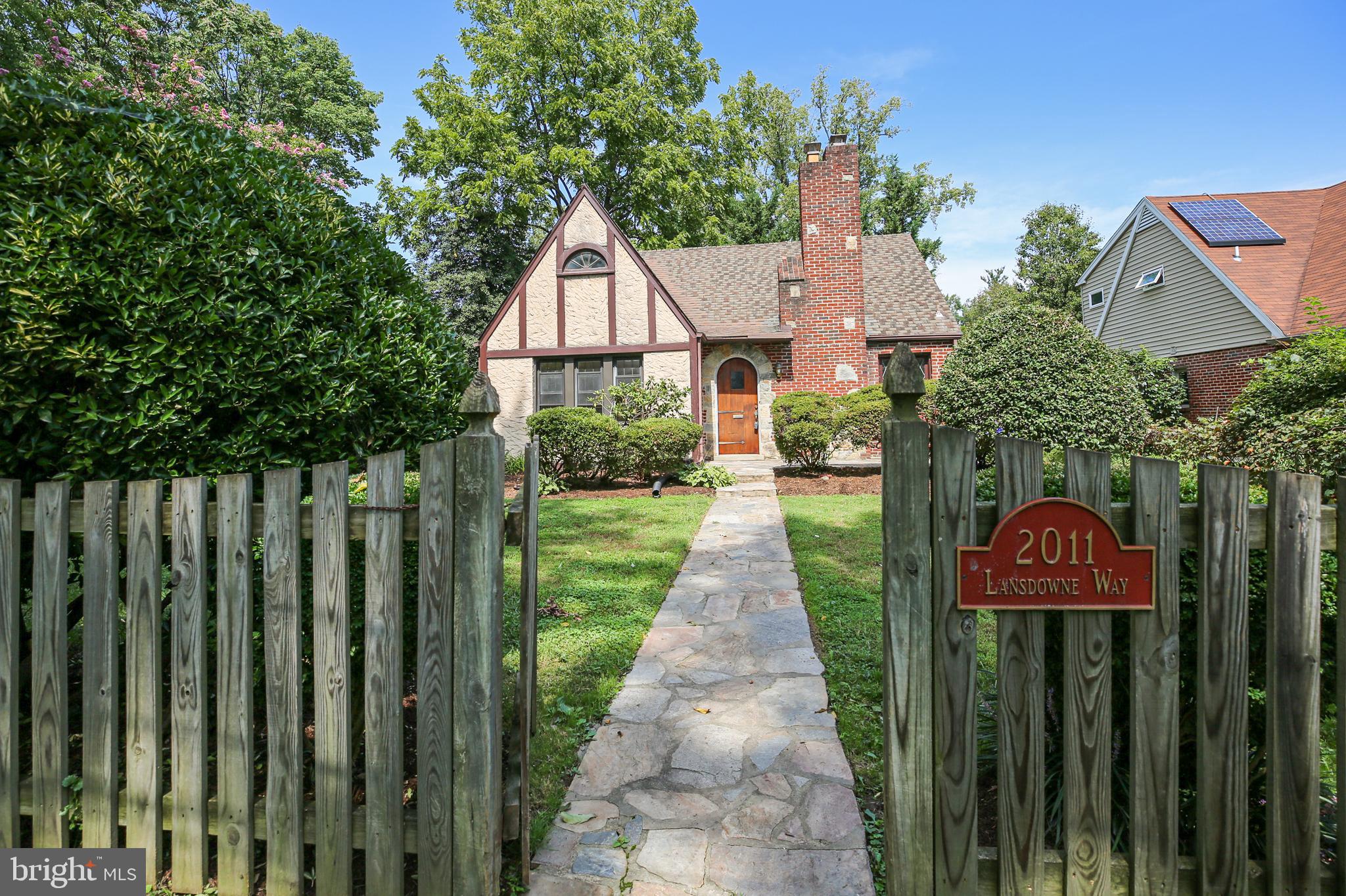 2011 Lansdowne Way Silver Spring, MD 20910 - Photo 4 of 50 Wonderful curb appeal