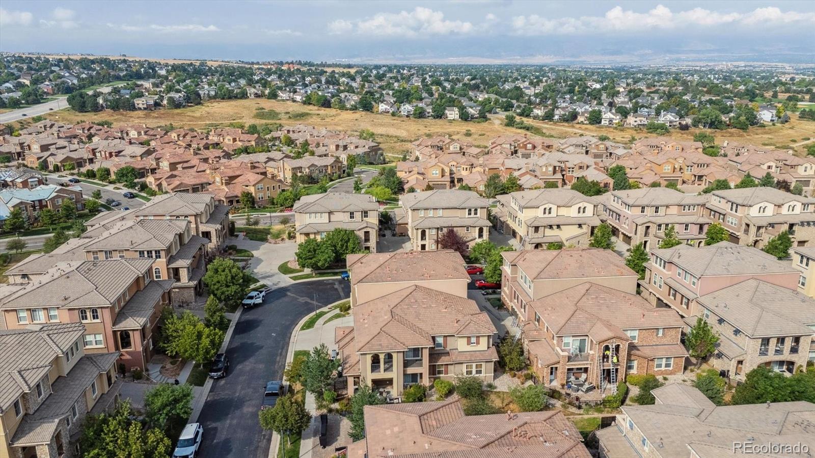 3350 Cascina Circle, Unit D Highlands Ranch, CO 80126 - Photo 30 of 40