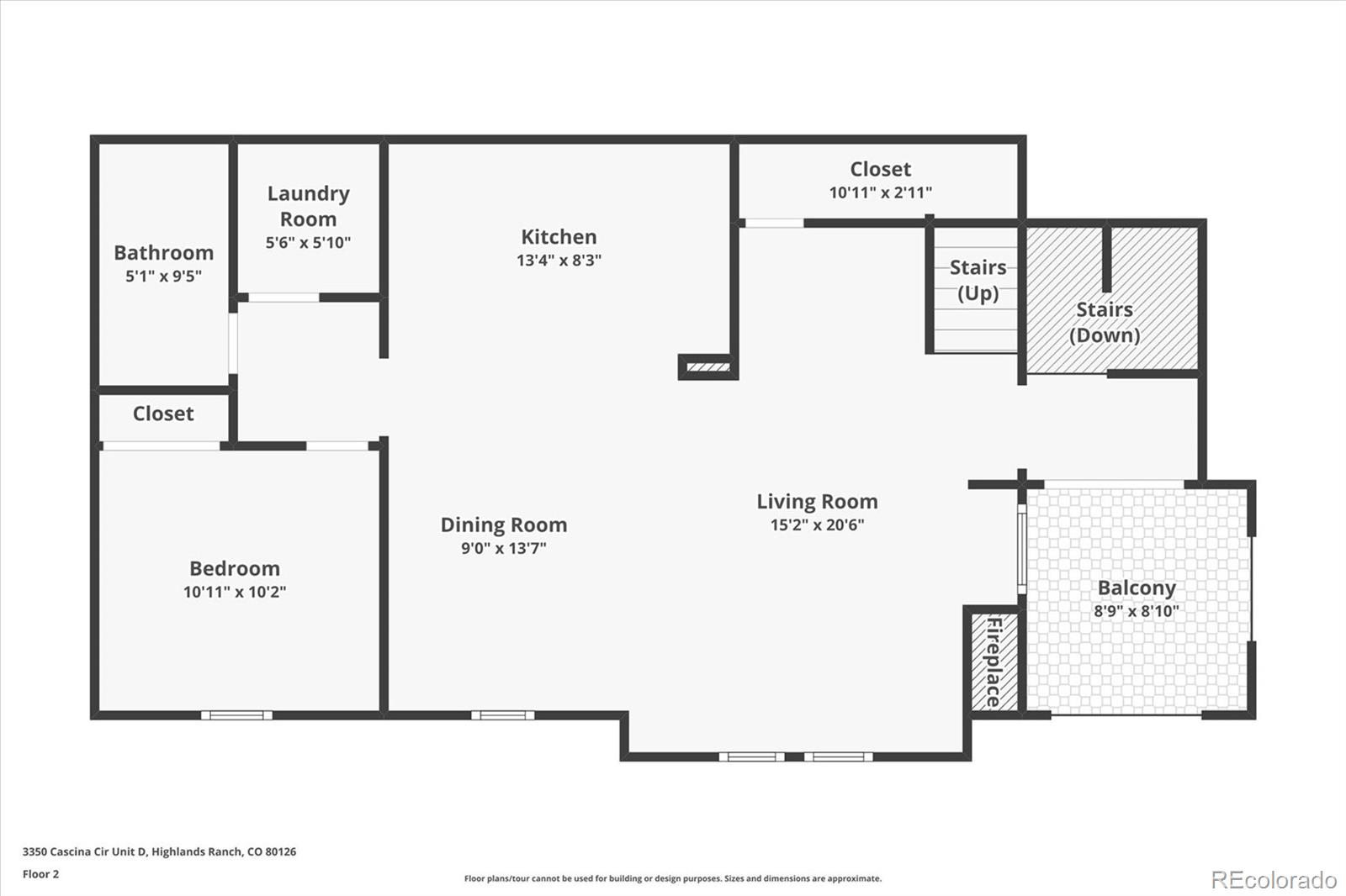 3350 Cascina Circle, Unit D Highlands Ranch, CO 80126 - Photo 39 of 40 a picture of a wall with a white wall and a white wall