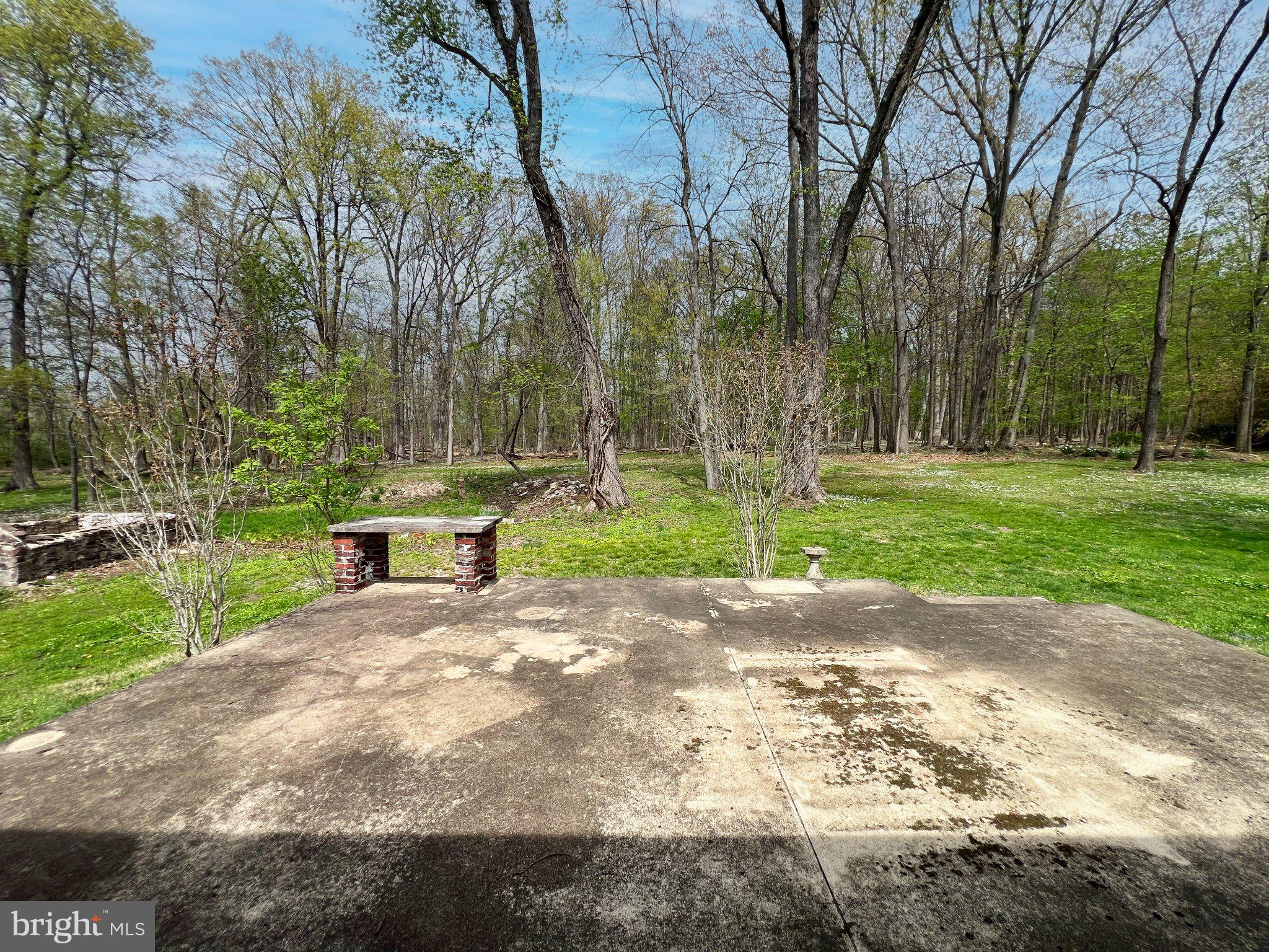 1545 Almshouse Road Jamison, PA 18929 - Photo 13 of 30 a view of a park with large trees
