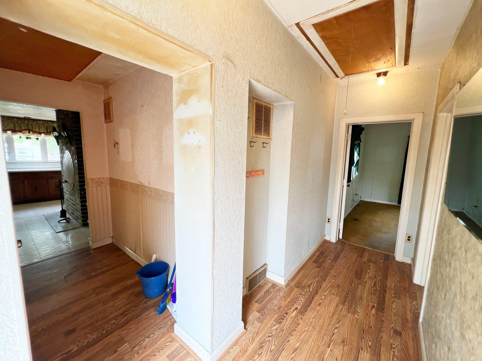 1545 Almshouse Road Jamison, PA 18929 - Photo 14 of 30 a view of bedroom with wooden floor