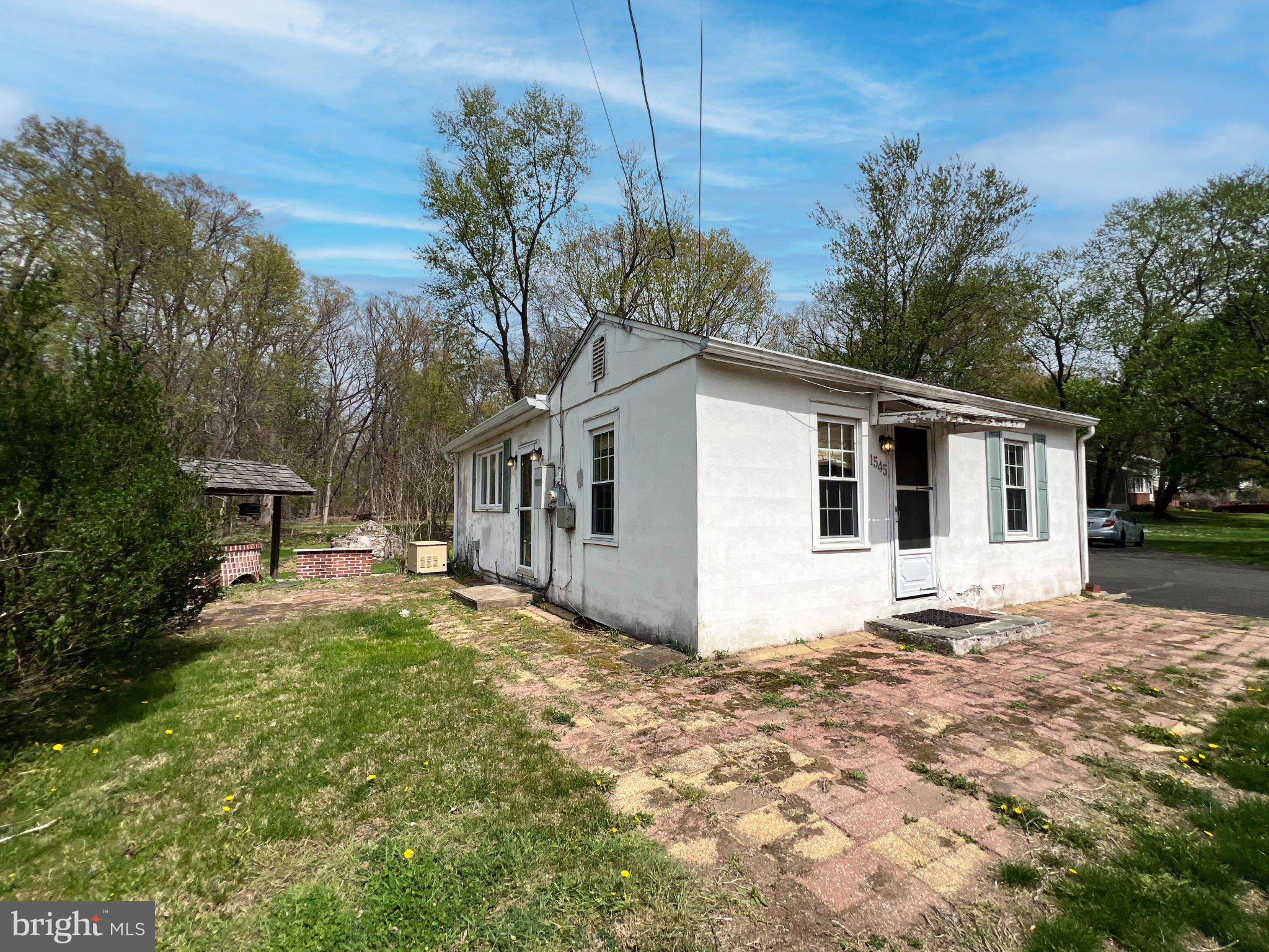 1545 Almshouse Road Jamison, PA 18929 - Photo 2 of 30 a view of a house with a patio