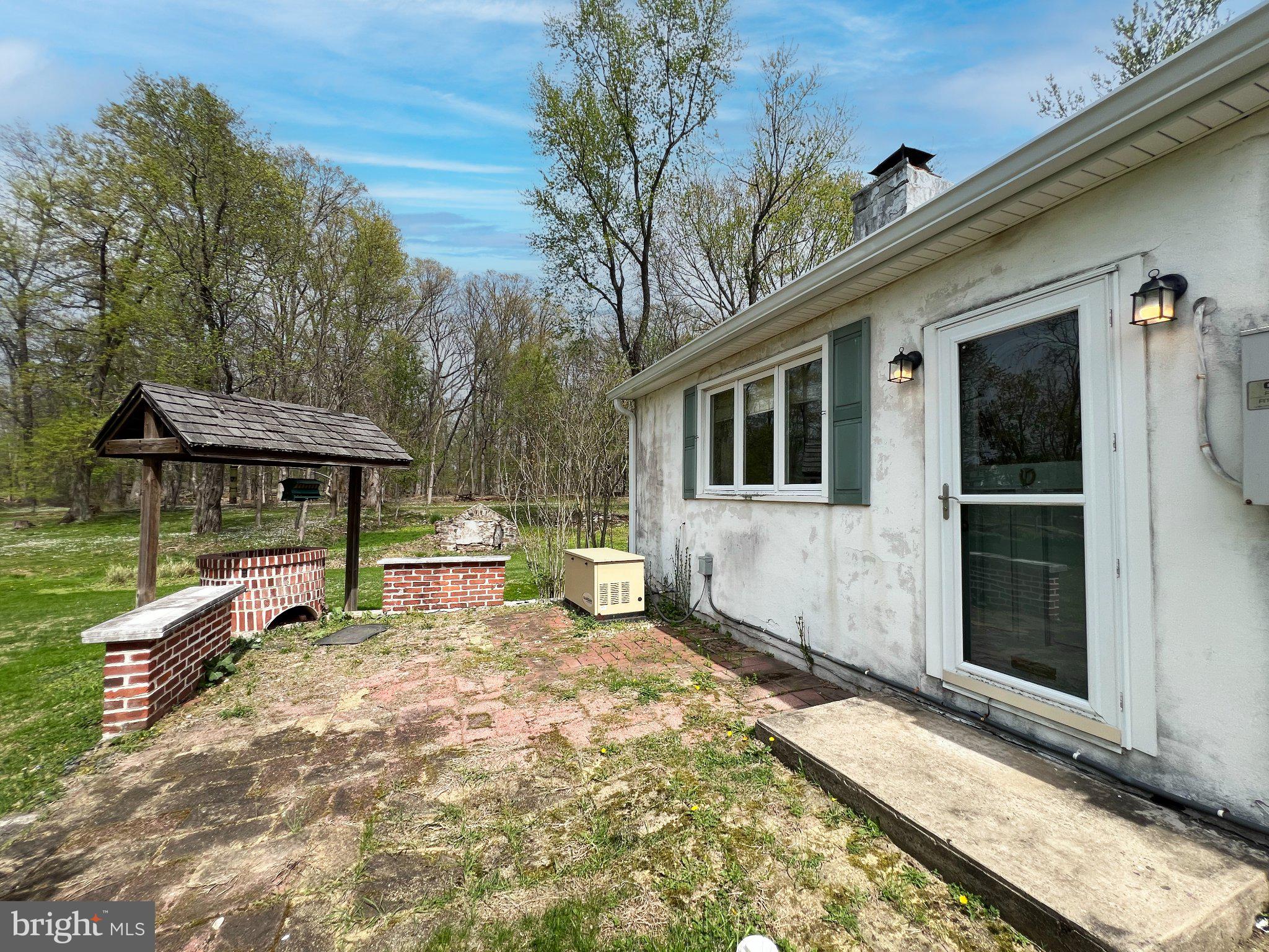 1545 Almshouse Road Jamison, PA 18929 - Photo 3 of 30 a view of a house with backyard and sitting area