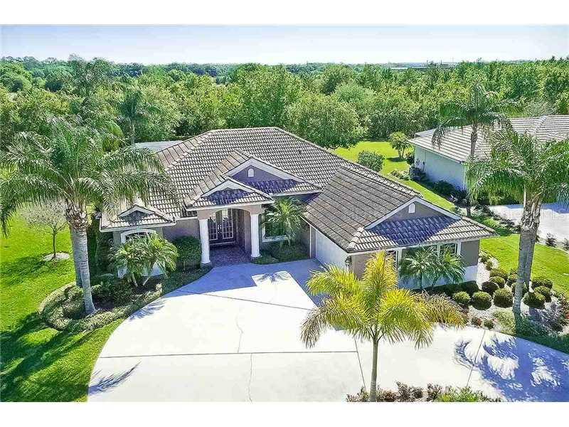 3706 Little Country Road Parrish, FL 34219 - Photo 1 of 1 Exterior Front