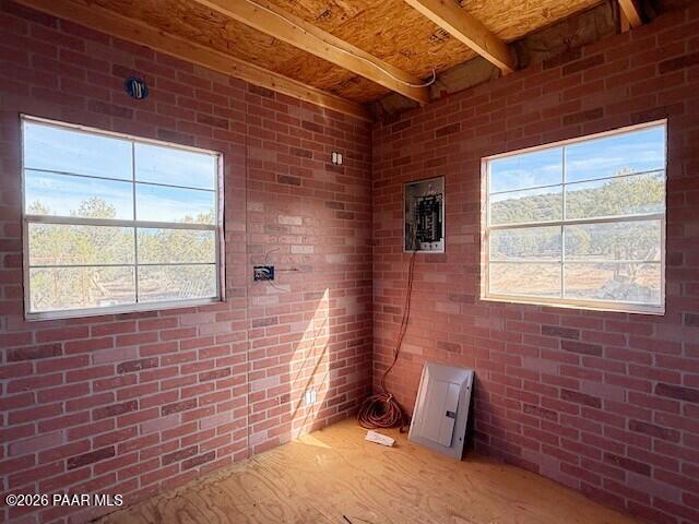 0 Whiskey Ridge Road Prescott, AZ 86305 - Photo 11 of 33 a brick building with a window