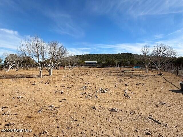 0 Whiskey Ridge Road Prescott, AZ 86305 - Photo 18 of 33 a view of lake with mountain in background