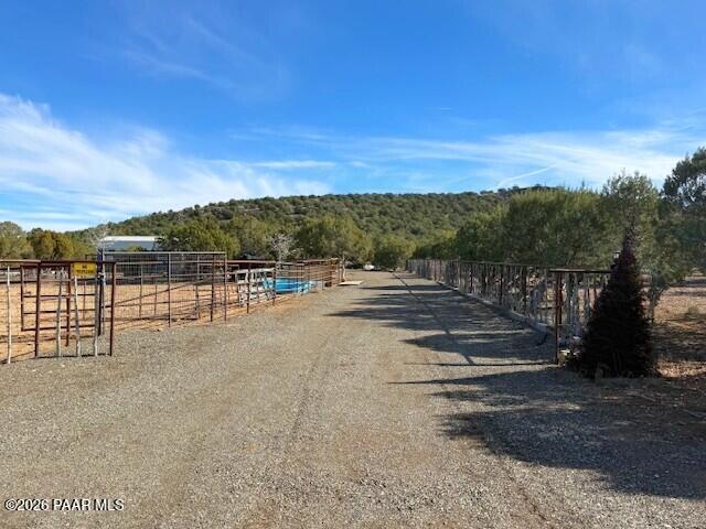 0 Whiskey Ridge Road Prescott, AZ 86305 - Photo 2 of 33 a view of terrace with city view