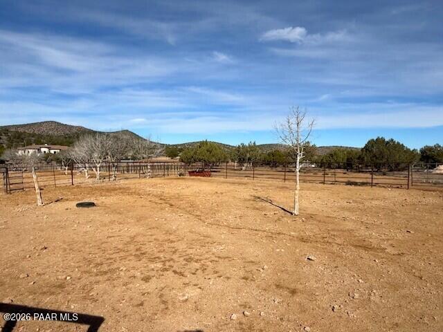 0 Whiskey Ridge Road Prescott, AZ 86305 - Photo 21 of 33 a view of lake with mountain