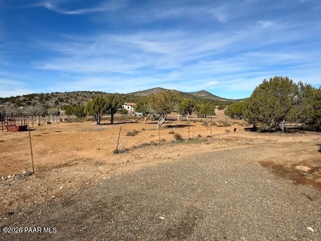 0 Whiskey Ridge Road Prescott, AZ 86305 - Photo 23 of 33 a view of lake view and mountain view
