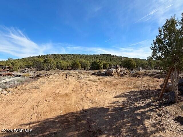 0 Whiskey Ridge Road Prescott, AZ 86305 - Photo 24 of 33 a view of mountain view with mountain view