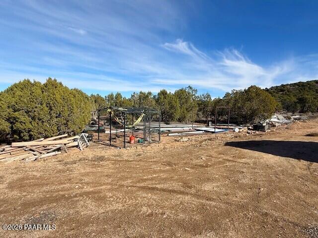 0 Whiskey Ridge Road Prescott, AZ 86305 - Photo 25 of 33 a view of a basket ball ground