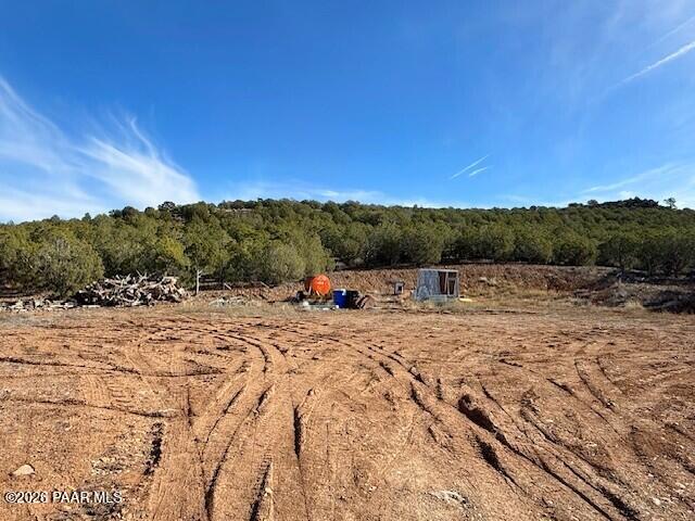0 Whiskey Ridge Road Prescott, AZ 86305 - Photo 29 of 33 a view of a lake with a mountain
