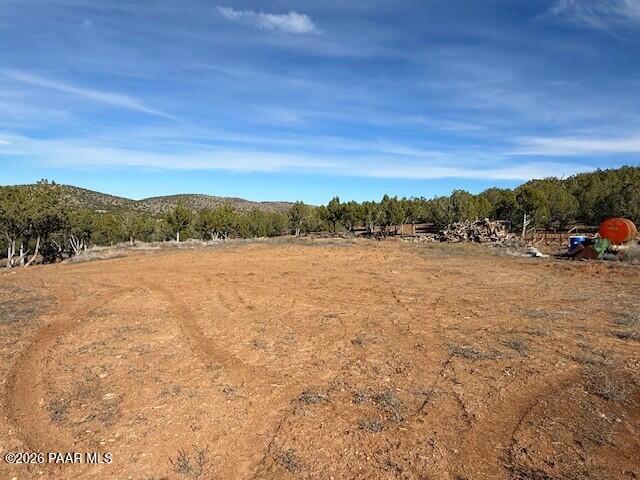 0 Whiskey Ridge Road Prescott, AZ 86305 - Photo 30 of 33 a view of lake with mountain