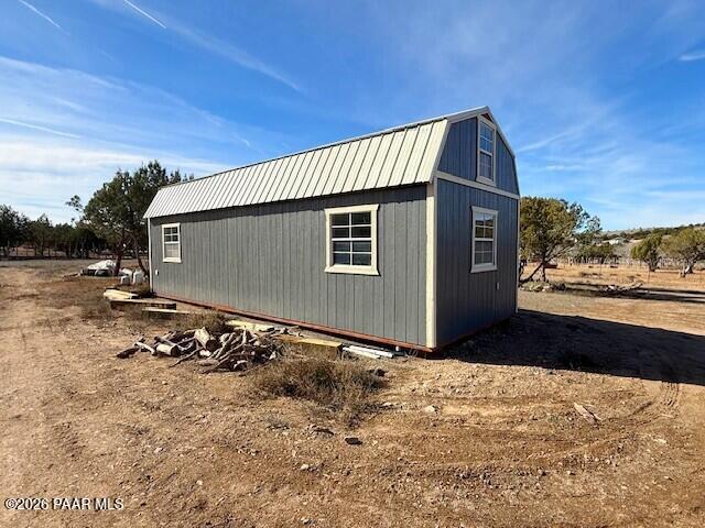 0 Whiskey Ridge Road Prescott, AZ 86305 - Photo 8 of 33 a view of a house with a snow