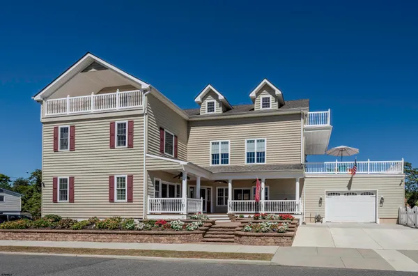 $1,149,500 | 101 East Johnson Avenue, Somers Point, NJ 08244